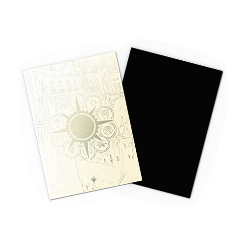 Dragon Shield Standard 100ct Matte Dual Art Magic MTG Guildpact Series Orzhov Syndicate Sleeves