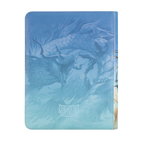 Dragon Shield The Ejsingandr Zipster 360 9 Pocket Binder