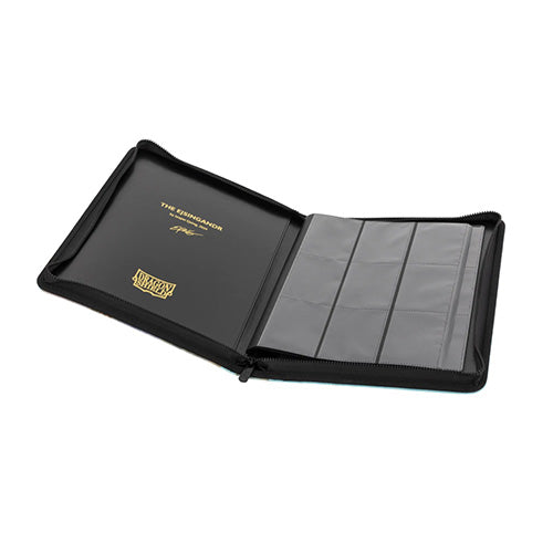Dragon Shield The Ejsingandr Zipster 360 9 Pocket Binder