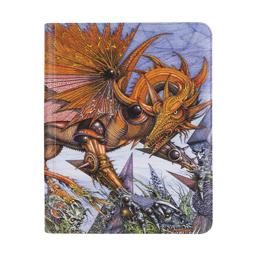 Dragon Shield The Millerax Zipster 360 9 Pocket Binder
