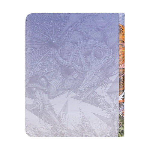 Dragon Shield The Millerax Zipster 360 9 Pocket Binder
