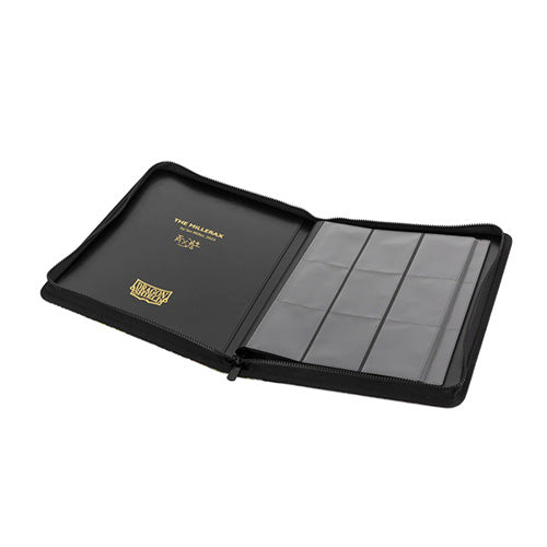 Dragon Shield The Millerax Zipster 360 9 Pocket Binder