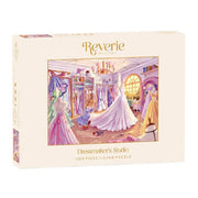 Dressmaker's Studio Jigsaw Puzzle (1000 Pieces)