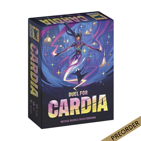 Duel for Cardia
