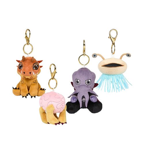 Dungeons & Dragons 3" Tarrasque Plush Charm by Kidrobot