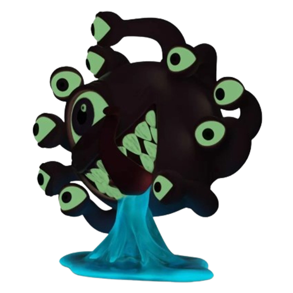 Dungeons & Dragons: Beholder 7" Resin Figure - Glow-In-The-Dark Edition