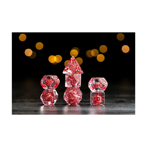 Dungeons & Dragons Beholder Resin Dice Set