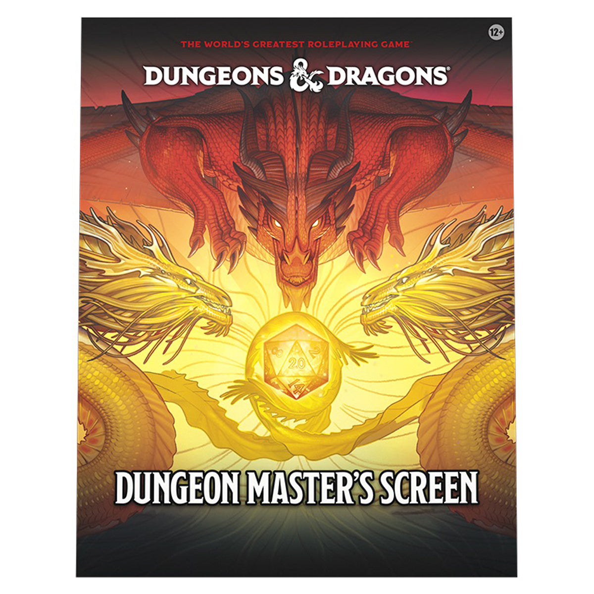 Dungeons & Dragons D&D 2024 Dungeon Master's Screen
