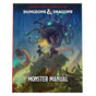 Dungeons & Dragons D&D 2024 Monster Manual