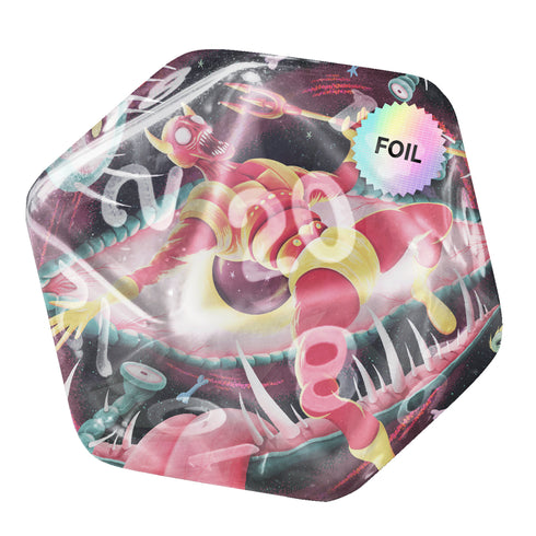 Magic Secret Lair x Dungeons & Dragons Death Is in the Eyes of the Beholder Foil Edition