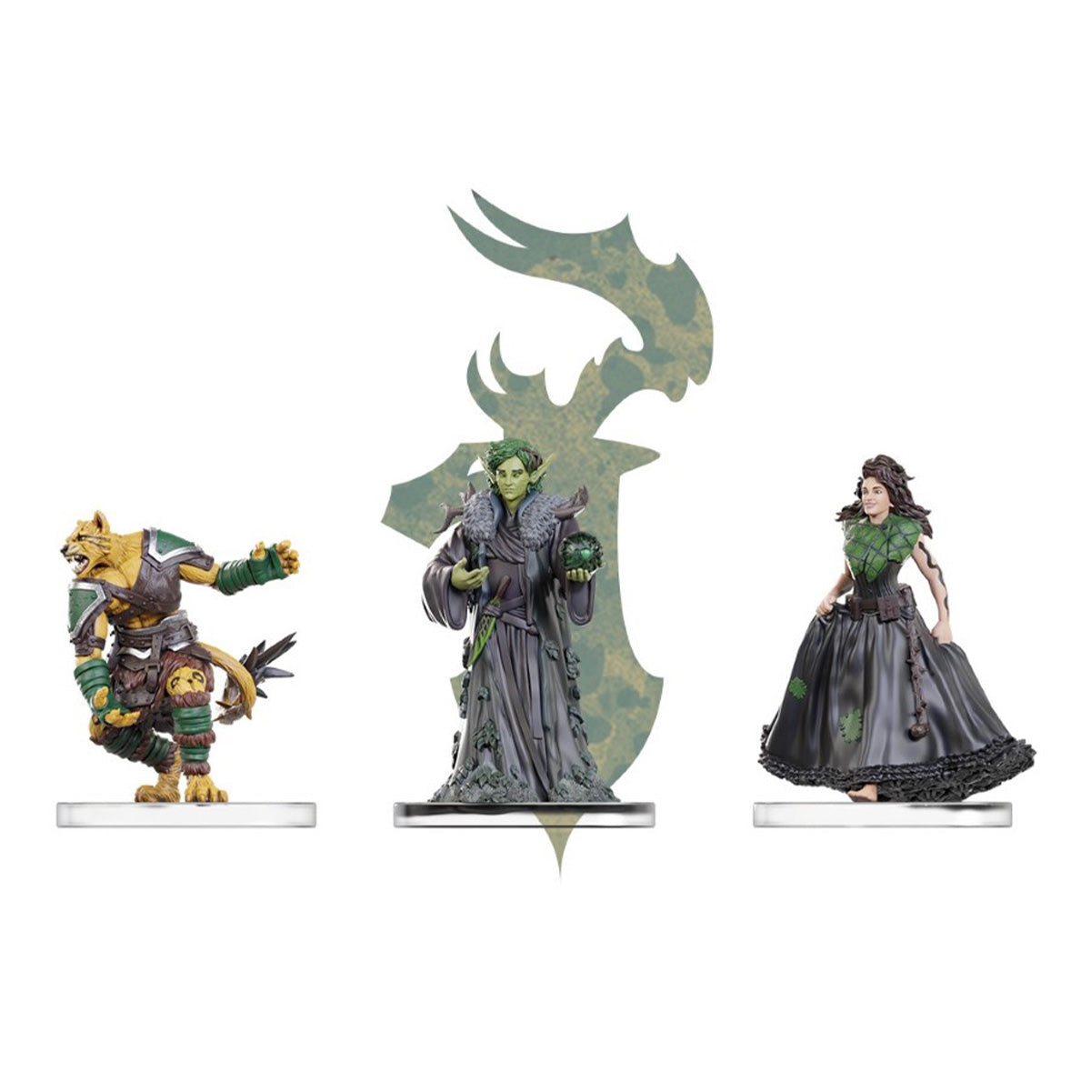 Dungeons & Dragons Onslaught: Tendrils of the Lichen Lich Starter Set