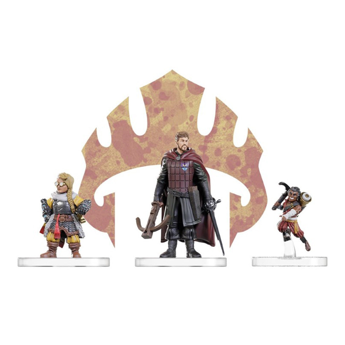 Dungeons & Dragons Onslaught: Tendrils of the Lichen Lich Starter Set