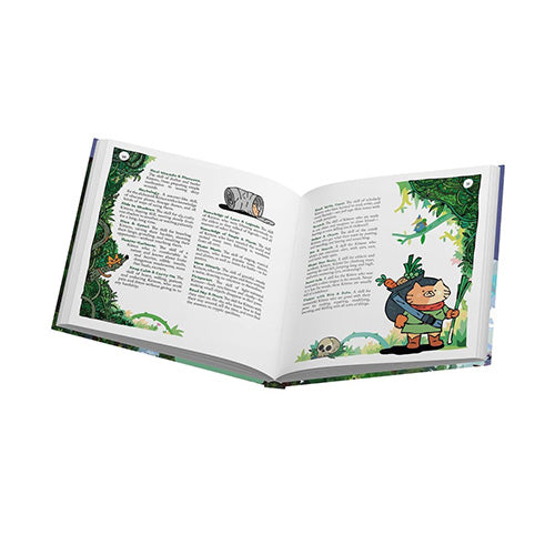 Dungeons & Kittens RPG: Core Rulebook
