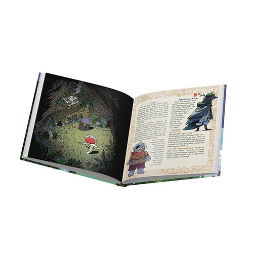 Dungeons & Kittens RPG: Core Rulebook
