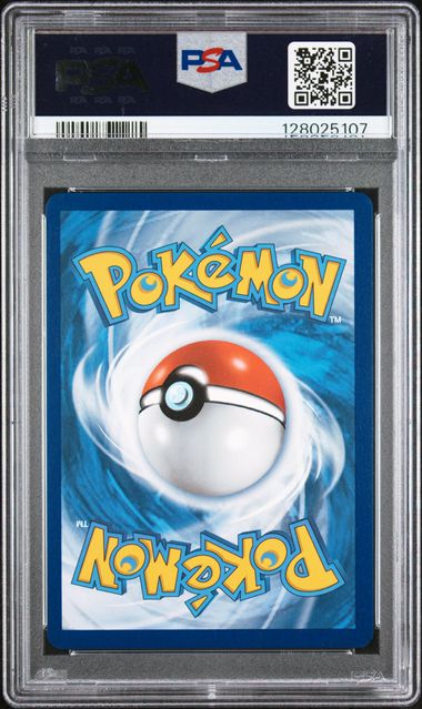 GALARIAN RAPIDASH V #168 2021 SWSH CHILLING REIGN-FA PSA 10