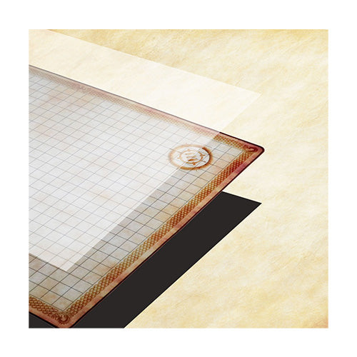 ENHANCE Tabletop Deluxe Rubber RPG Grid Mat Campaign Kit