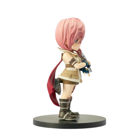 FINAL FANTASY XIII - ADORABLE ARTS - LIGHTNING