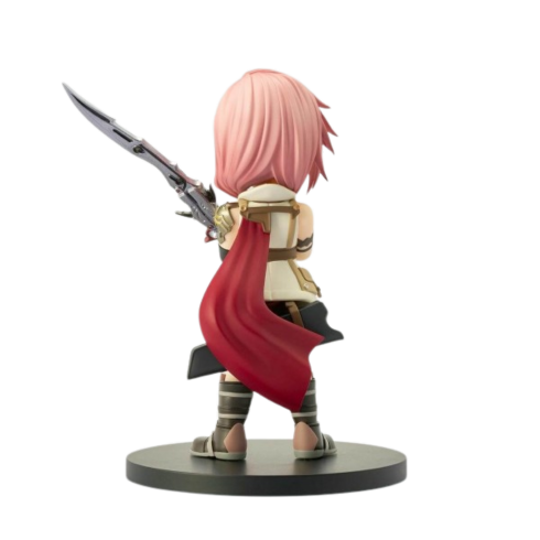 FINAL FANTASY XIII - ADORABLE ARTS - LIGHTNING