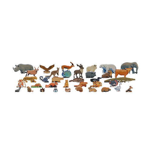 Earth Animal Kingdom Expansion