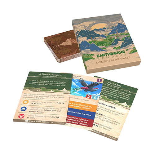 Earthborne Rangers Moments in the Valley Expansion