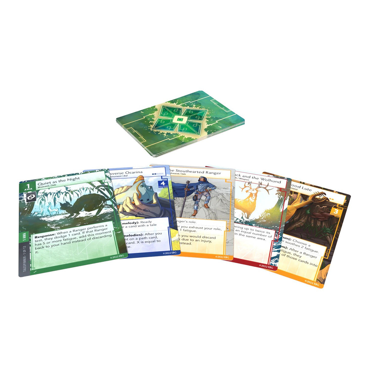 Earthborne Rangers Stewards of the Valley Expansion
