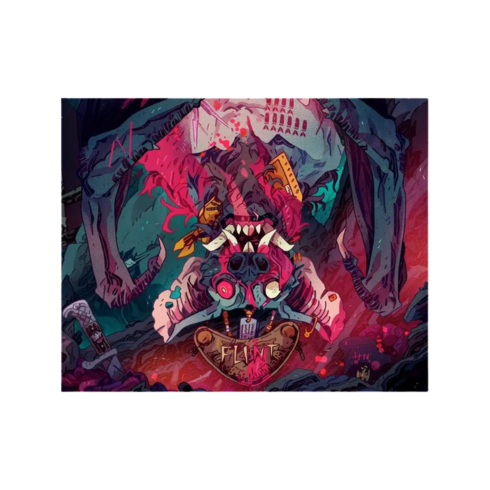 Eat the Reich Core Rulebook Neon Green Edition