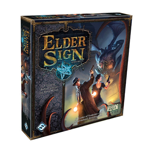 Elder Sign Revised Printing