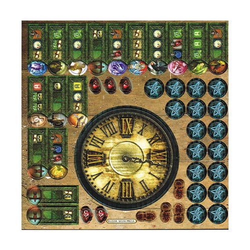 Elder Sign Revised Printing