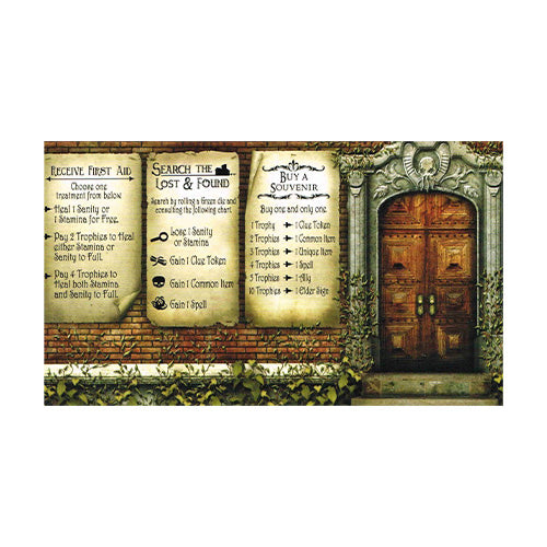 Elder Sign Revised Printing