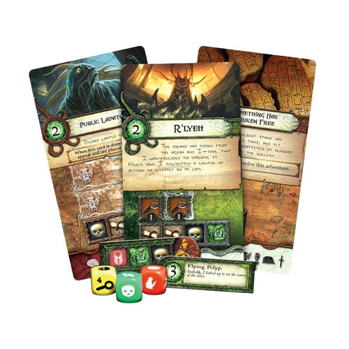 Elder Sign Revised Printing