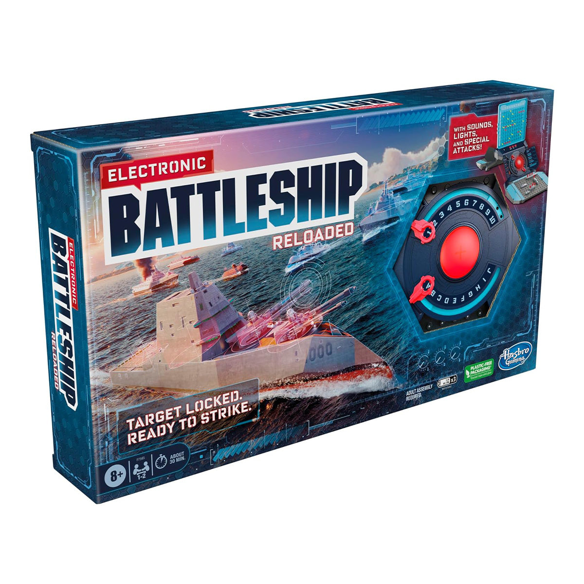 BATTLESHIP_ELECT_RL