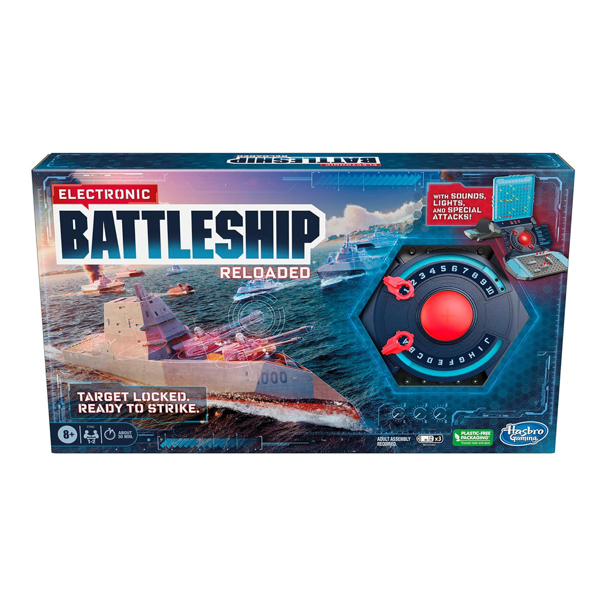 BATTLESHIP_ELECT_RL