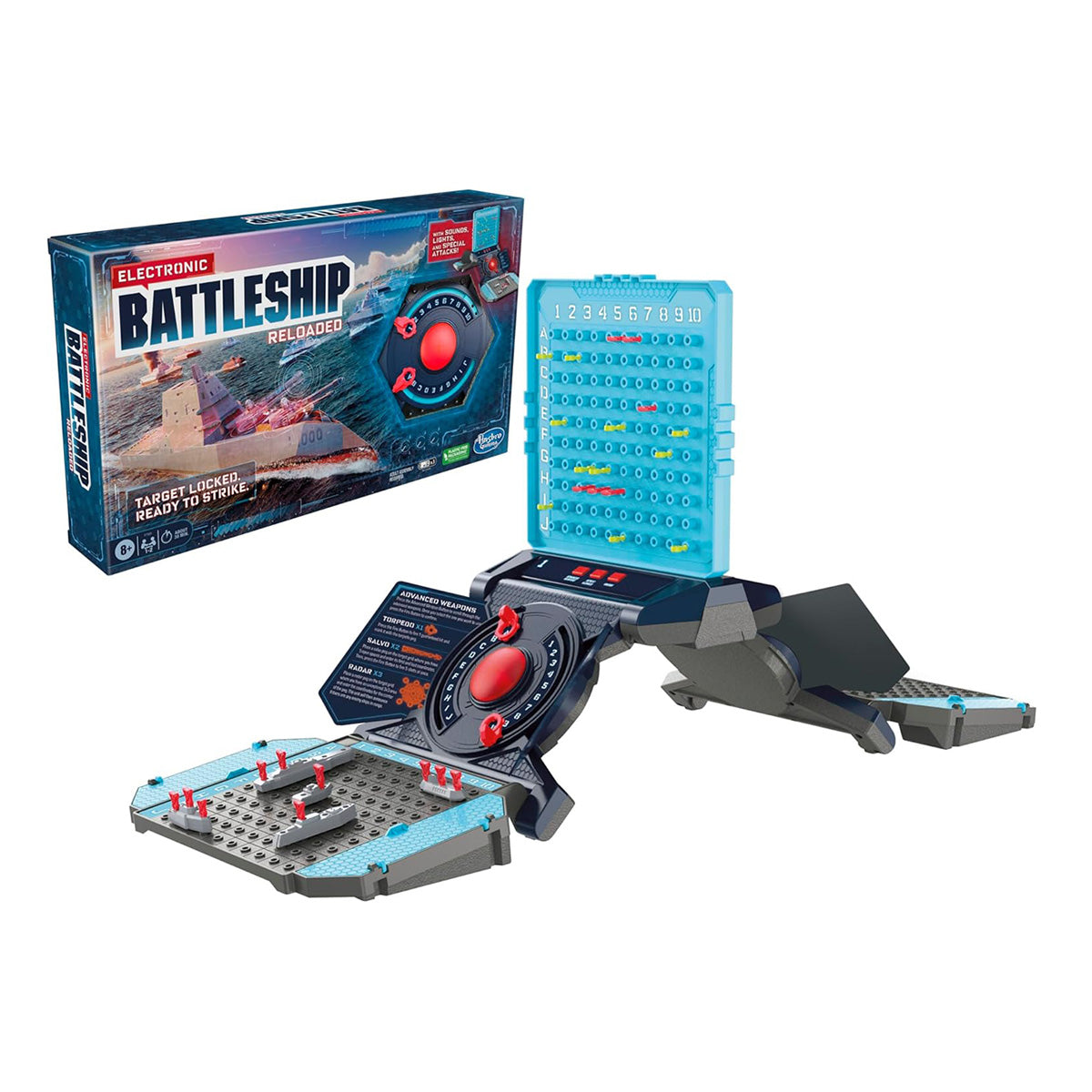 BATTLESHIP_ELECT_RL