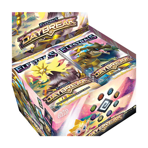 Elestrals TCG Daybreak Booster Box