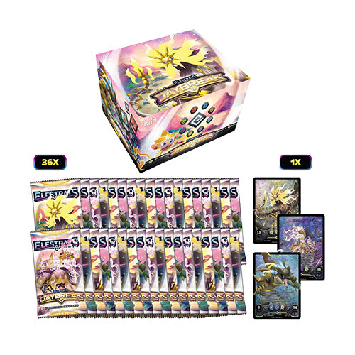 Elestrals TCG Daybreak Booster Box