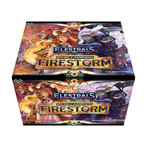 Elestrals TCG Firestorm Booster Box
