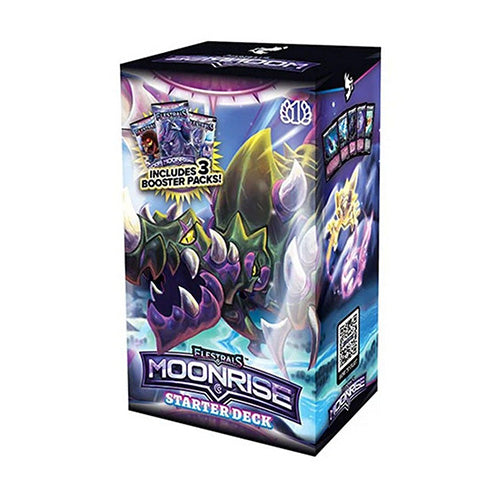 Elestrals TCG Fulgoryx Starter Deck