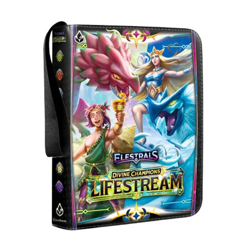 Elestrals TCG Lifestream Binder