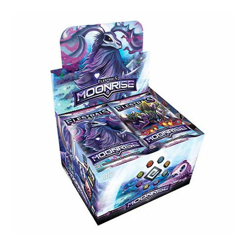 Elestrals TCG Moonrise Booster Box