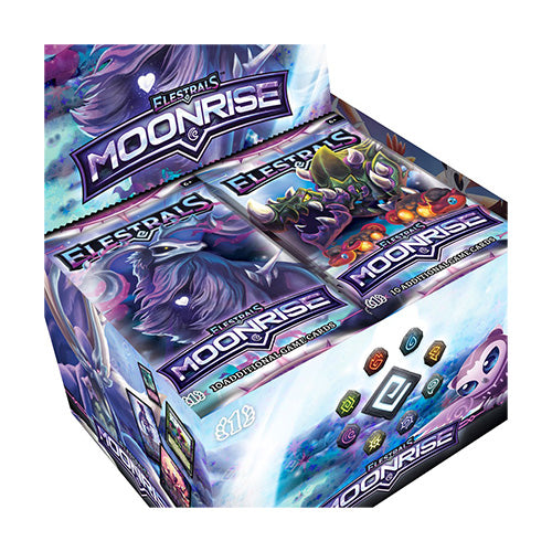Elestrals TCG Moonrise Booster Box