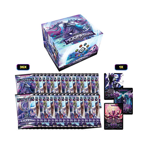 Elestrals TCG Moonrise Booster Box