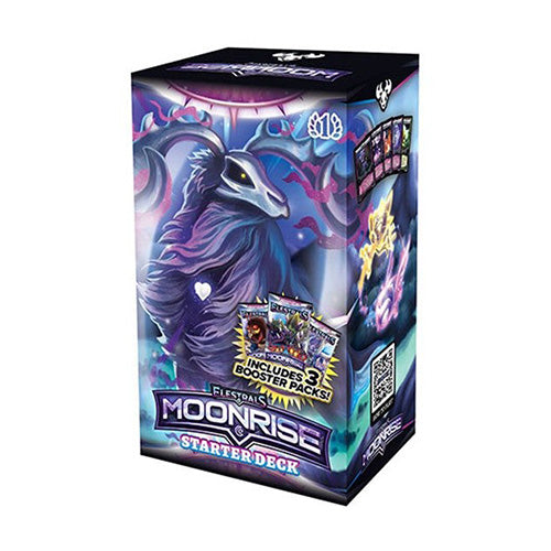 Elestrals TCG Posthumoose Starter Deck