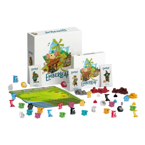 Emberleaf Deluxe Edition