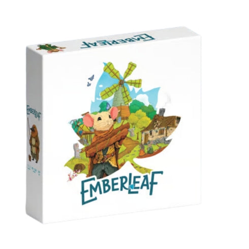 Emberleaf Deluxe Edition