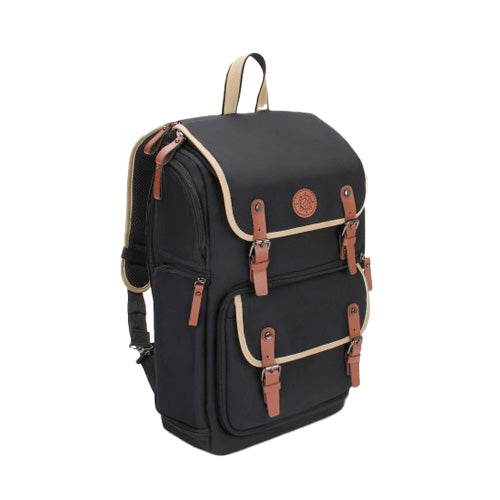 Enhance Designer Edition Full Size Trading Card Storage Box Backpack Black