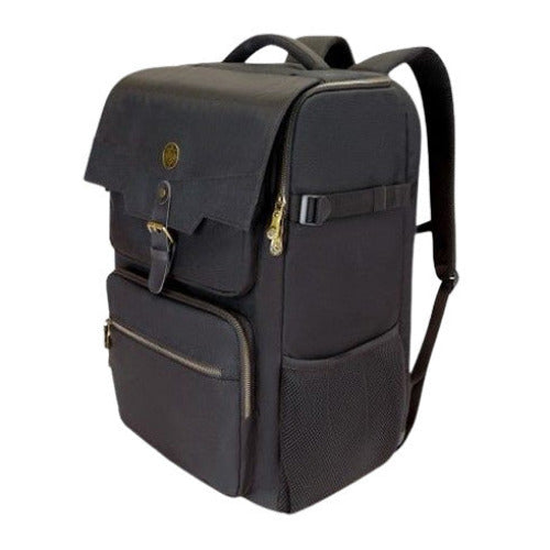 Enhance Tabletop RPG Backpack Bag - Black