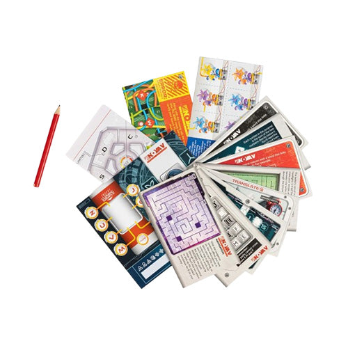 Escape From The Space Station