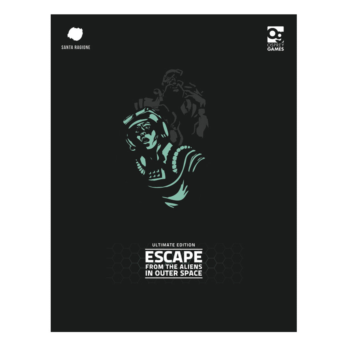 Escape from the Aliens in Outer Space