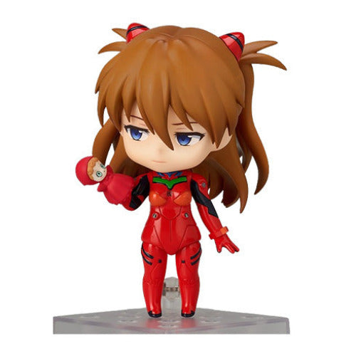 Evangelion 2.0 You Can (Not) Advance Nendoroid Asuka Shikinami Langley Plugsuit Version