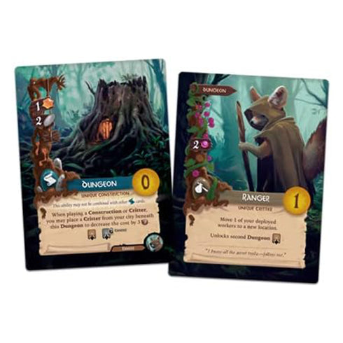 Everdell Collectors Edition 3rd Edition